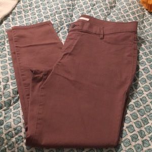 NWOT Lauren Conrad Jeggings